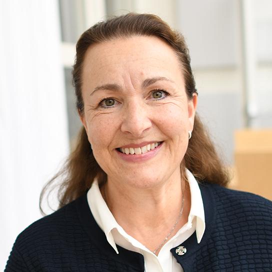 Karin - Insurance specialist in Västervik