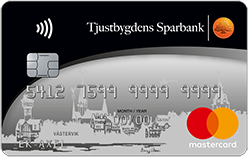 Betal- och kreditkort Mastercard