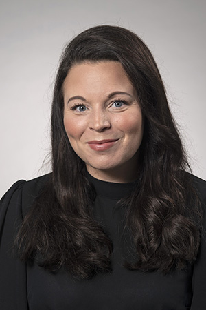 Rådgivare Emma Widerström