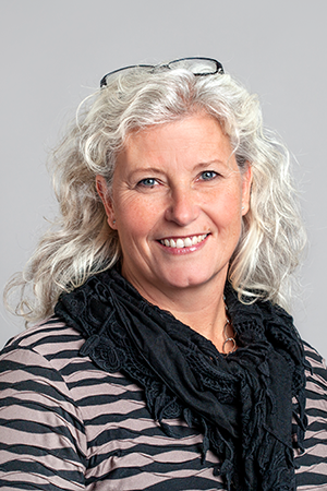 Företagsrådgivare Carin Bergstedt