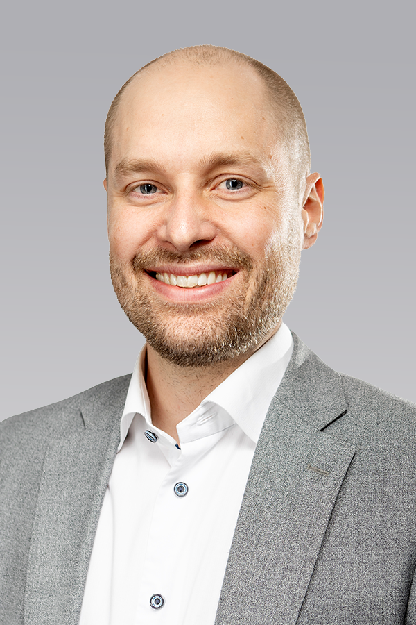 Företagsrådgivare Fredrik Skännestig