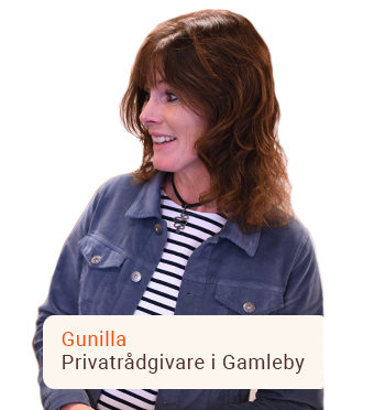 Rådgivare Gunilla Kaarle- Gustavsson