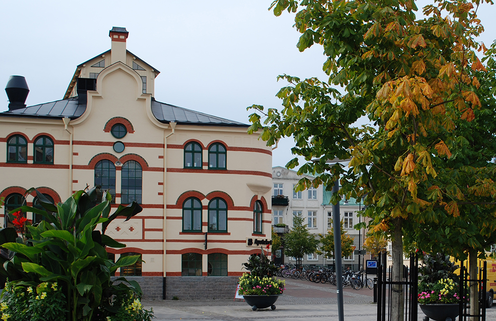 Västerviks centrum